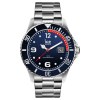 ICE steel-Marine Argent-Grande (L)