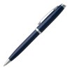 Stylo bille Porto Bleu Foncé
