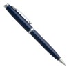Stylo bille Porto Bleu Foncé
