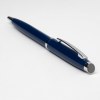 Stylo bille Porto Bleu Foncé