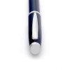 Stylo bille Porto Bleu Foncé