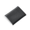 RUSSEL. Couverture en PU et tissu polyester avec bloc-notes A5