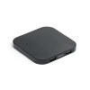 CAROLINE. Chargeur sans fil et hub USB 2'0 en ABS