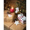 ASPEN. Ornements de Noël