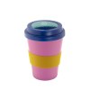 CreaCup Mini mug thermos personnalisable - Uniquement le grip