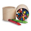 STRIPER - Etui 30 crayons cire