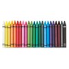 STRIPER - Etui 30 crayons cire