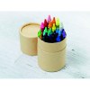 STRIPER - Etui 30 crayons cire