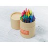 STRIPER - Etui 30 crayons cire