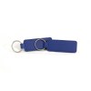 Porte-clé rectangulaire en PU
