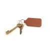 Porte-clé rectangulaire en PU