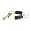 Porte-clé boucle en PU