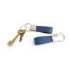 Porte-clé boucle en PU