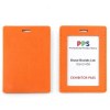 Porte-badge en PU