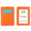 Porte-badge en PU