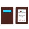 Porte-badge en PU