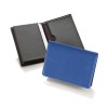 Porte-cartes avec soufflet en PU