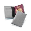 Protège passeport en PU