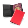 Protège passeport en PU