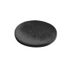 Sous verre rond en PU