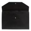 Porte document ou tablette façon enveloppe en cuir Nappa Sandringham
