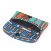 Etui à lunettes velours microfibre 160x80 mm