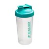 Shaker Proteïn 600 ml mug shaker