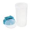 Shaker Proteïn 600 ml mug shaker