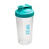 Shaker Proteïn 600 ml mug shaker