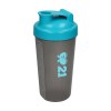 Shaker Proteïn 600 ml mug shaker