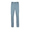 Pantalon stretch en satin homme - JARED MEN