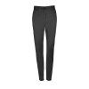 Pantalon stretch en satin femme - JARED WOMEN