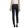 Pantalon stretch en satin femme - JARED WOMEN