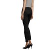 Pantalon stretch en satin femme - JARED WOMEN
