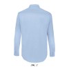 Chemise homme oxford manches longues - BOSTON FIT