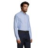 Chemise homme oxford manches longues - BOSTON FIT