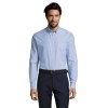 Chemise homme oxford manches longues - BOSTON FIT