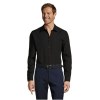 Chemise homme popeline manches longues - BALTIMORE FIT