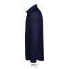 Chemise homme popeline manches longues - BALTIMORE FIT