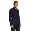 Chemise homme popeline manches longues - BALTIMORE FIT