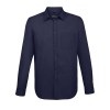 Chemise homme popeline manches longues - BALTIMORE FIT