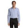 Chemise homme popeline manches longues - BALTIMORE FIT