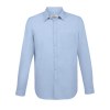 Chemise homme popeline manches longues - BALTIMORE FIT