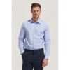 Chemise homme popeline manches longues - BALTIMORE FIT