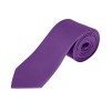 Cravate en satin de polyester - GARNER