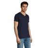Tee-shirt homme col “v” - Imperial V MEN