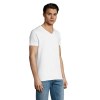 Tee-shirt homme col “v” - Imperial V MEN