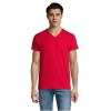 Tee-shirt homme col “v” - Imperial V MEN