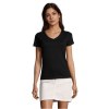 Tee-shirt femme col “v” - Imperial V WOMEN
