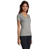 Tee-shirt femme col “v” - Imperial V WOMEN